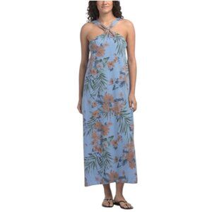 rosemarine silk blend dress Rosemarine large silk blend
